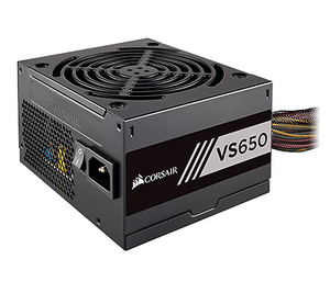 ספק CORSAIR PSU 650W VS650 80+