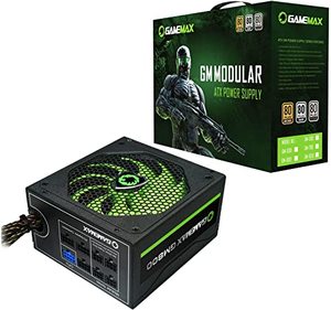 ספק למחשב נייח מודולרי AP GM800+85 800W GAMEMAX