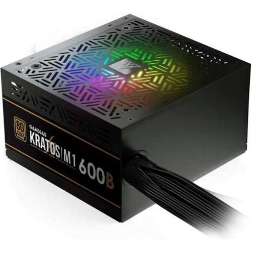 ספק KRATOS RGB 600W BRONSE HGA600B