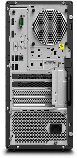 מחשב Intel Core i7 Lenovo ThinkStation P350 Tower 30E3001BIV Tower לנובו