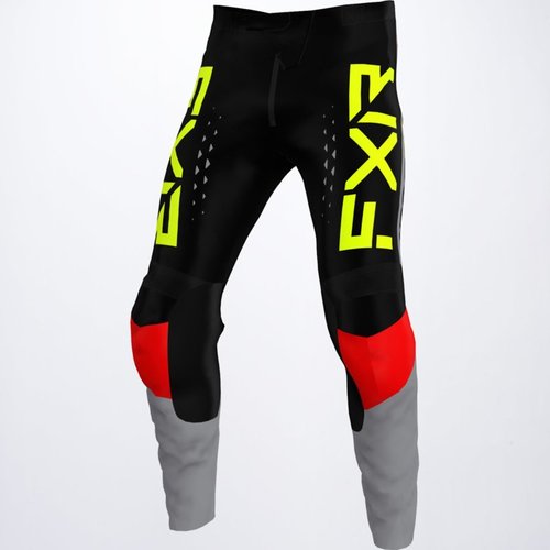 חליפת אף אקס אר קלאצ' פרו אפור / שחור FXR CLUTCH PRO 