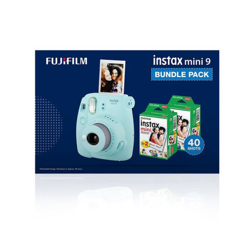 Instax Mini 9 Bundle Pack