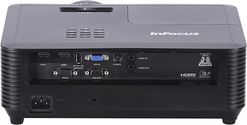 מקרן FULL HD מבית INFOCUS דגם IN118BB 