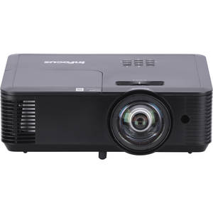 מקרן HD טווח קצר מבית InFocus דגם IN114BBST