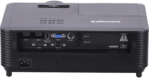 מקרן HD טווח קצר מבית InFocus דגם IN114BBST 