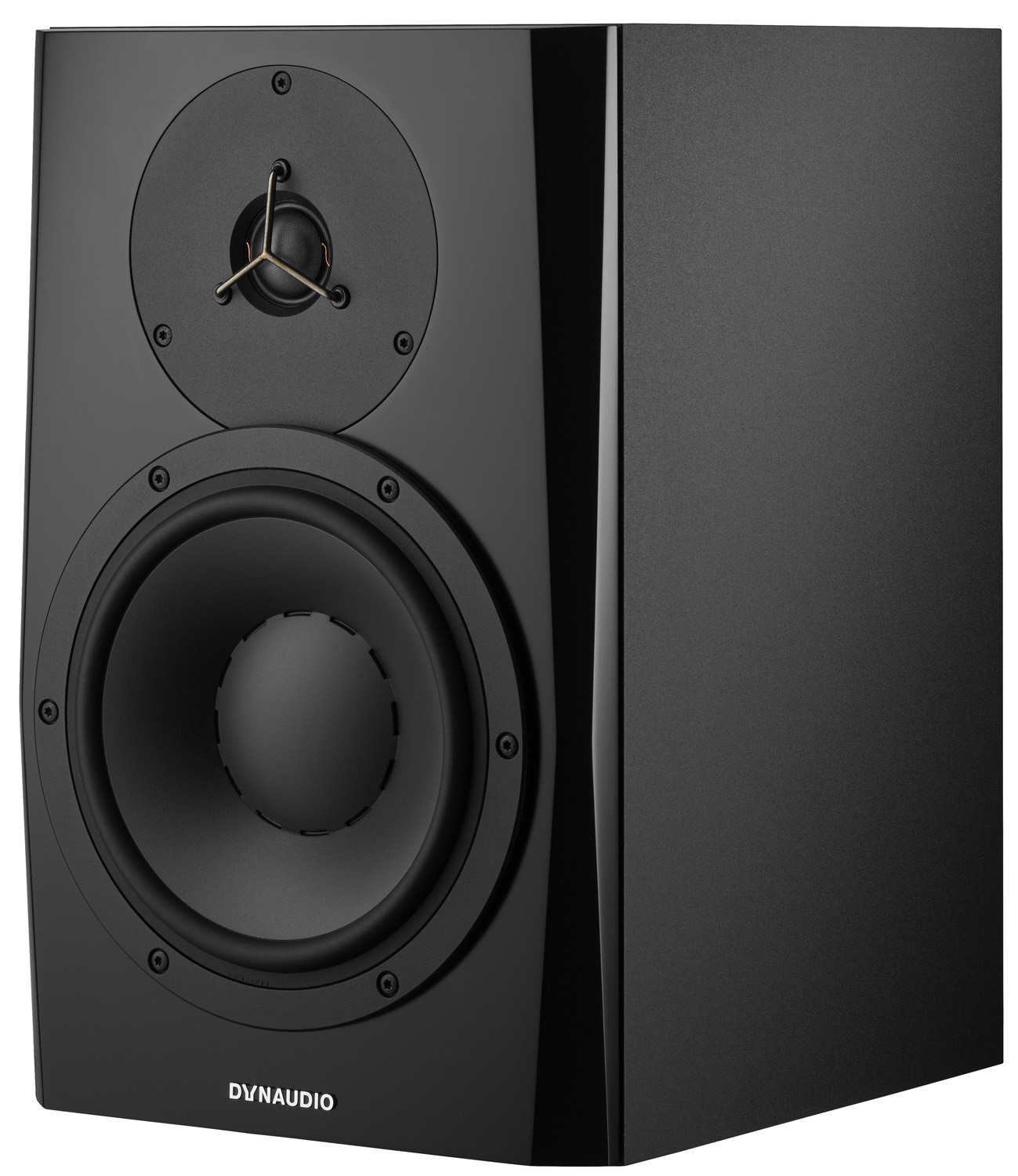 מוניטור אולפני Dynaudio LYD 5 Black