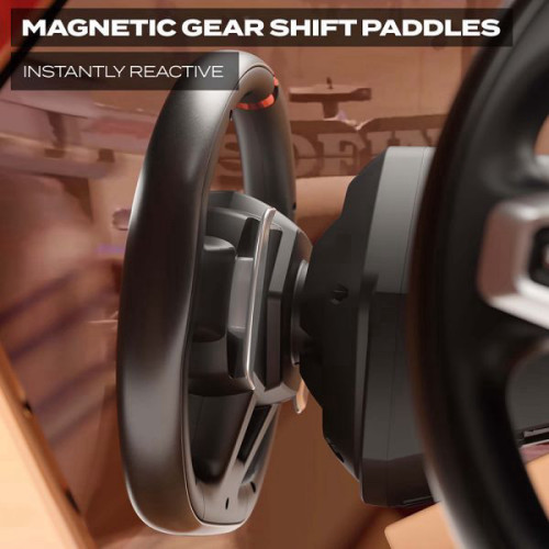 הגה מרוצים עם דוושות THRUSTMASTER T248P