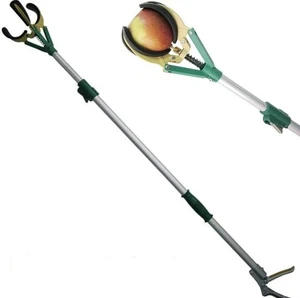 קוטף פרי ידני טלסקופי 177-300 ס"מ ROHER-PRO