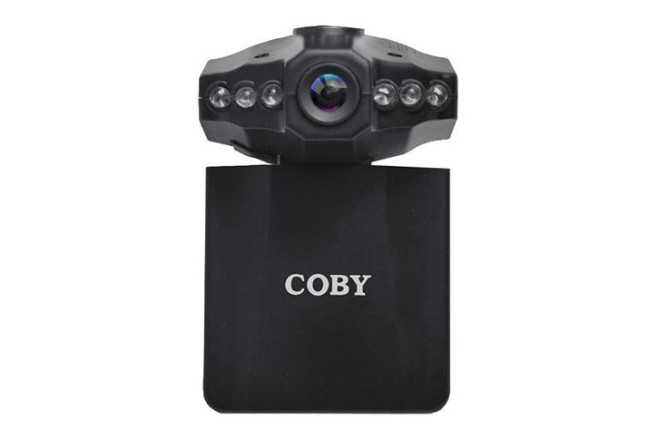מצלמה לרכב Coby DCS404 Full HD