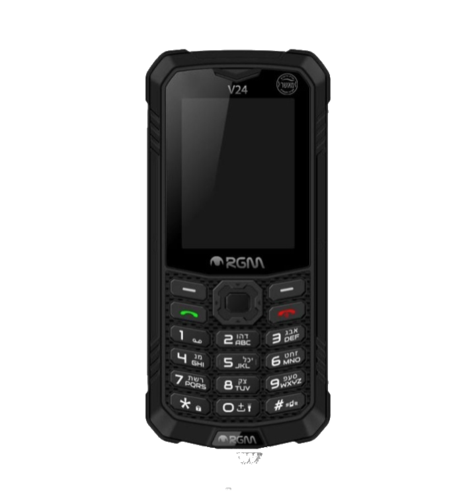 פלאפון מוקשח כשר  נגד מים  RGM V24