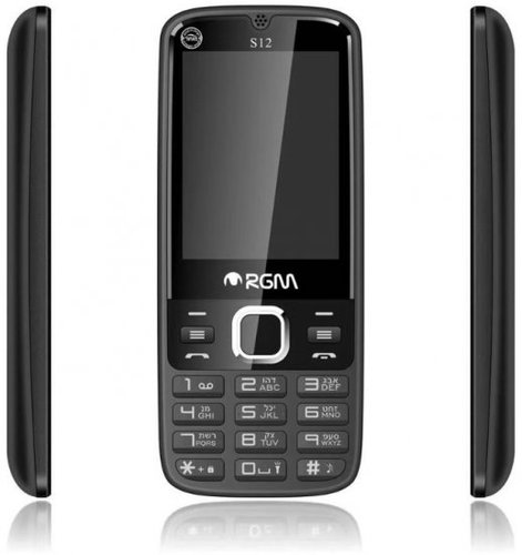 פלאפון סלולרי RGM S12 סים כפול