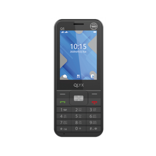 מכשיר QLYX Q5  כשר מאושר ועדת הרבנים