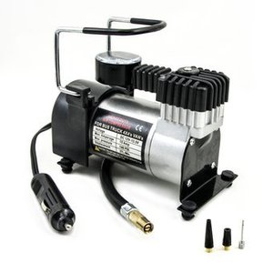 מדחס קומפרסור 12V לרכב