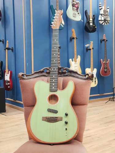 Fender Acoustasonic Telecaster 2019