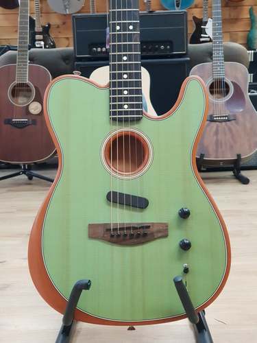 Fender Acoustasonic Telecaster 2019