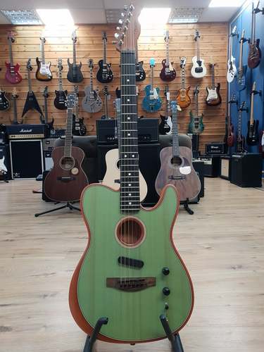 Fender Acoustasonic Telecaster 2019