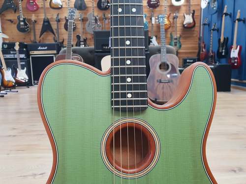 Fender Acoustasonic Telecaster 2019
