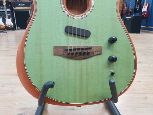 Fender Acoustasonic Telecaster 2019