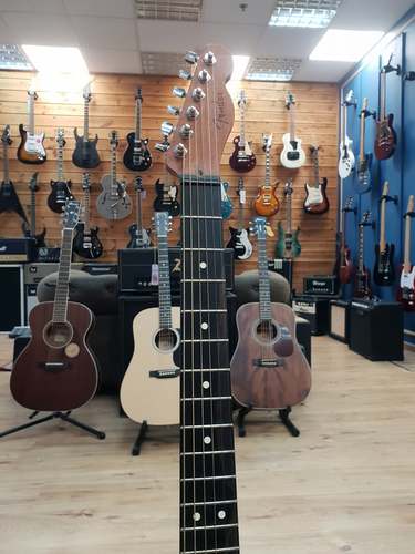 Fender Acoustasonic Telecaster 2019