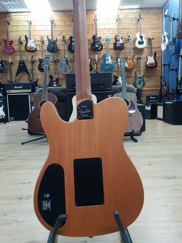 Fender Acoustasonic Telecaster 2019