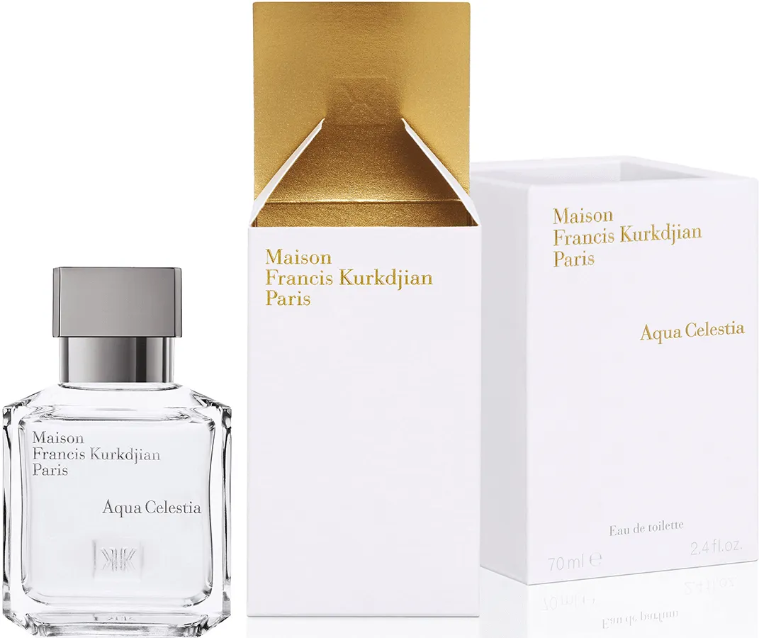 Maison Francis Kurkdjian Aqua Celestia