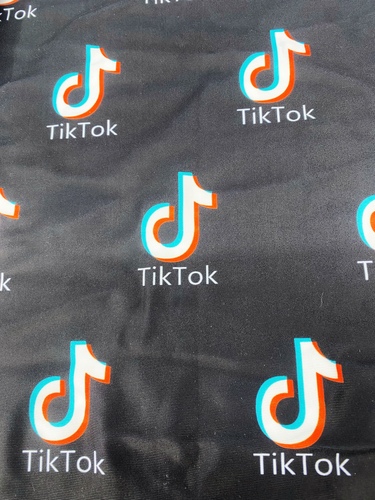 לייקרה בגד ים בהדפסה דיגיטלית דגם טיקטוק