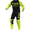 חליפת אף אקס אר אוף רואד שחור / צהוב FXR OFFROAD