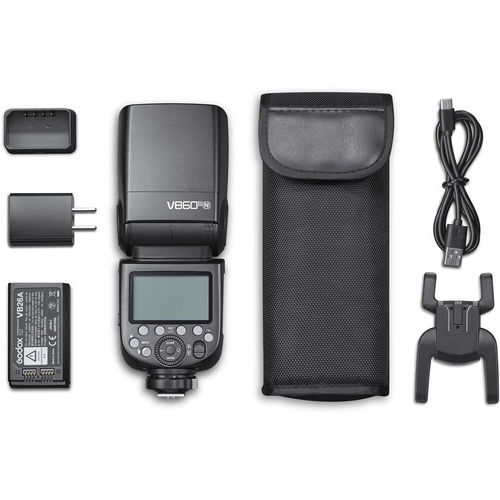 פלאש Godox V860III-N TTL Li-Ion Flash Kit for Nikon