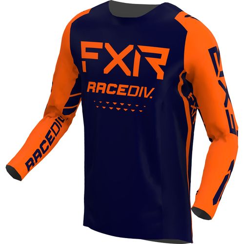 חליפת אף אקס אר אוף רואד כחול / כתום FXR OFFROAD