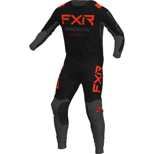 חליפת אף אקס אר אוף רואד שחור אדום FXR OFFROAD