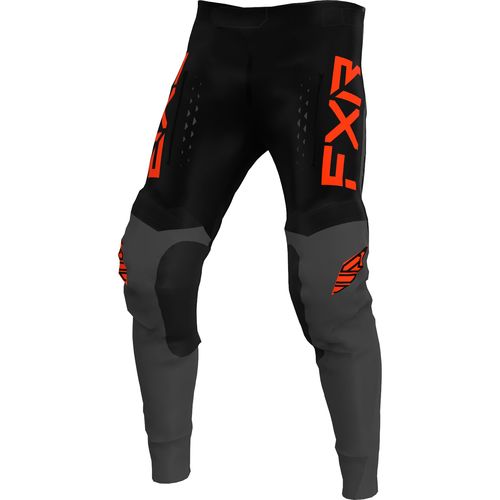 חליפת אף אקס אר אוף רואד שחור אדום FXR OFFROAD