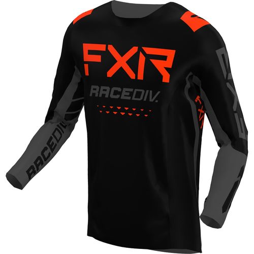 חליפת אף אקס אר אוף רואד שחור אדום FXR OFFROAD