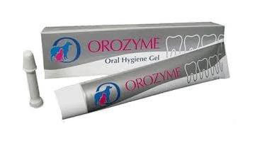 OROZYME – ג'ל לצחצוח שיניים
