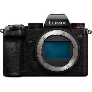 PANASONIC LUMIX DC S5 BODY-רשמי