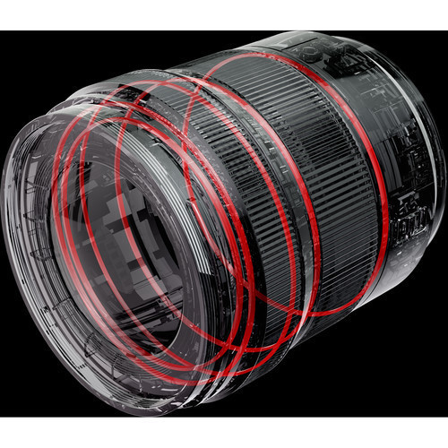 Panasonic Lumix S 20-60mm f/3.5-5.6 Lens -רשמי