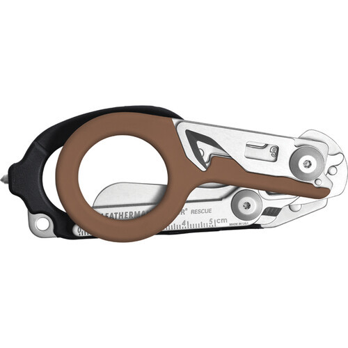 רפטור רסקיו לדרמן Leatherman יבואן רשמי RAPTOR RESCUE