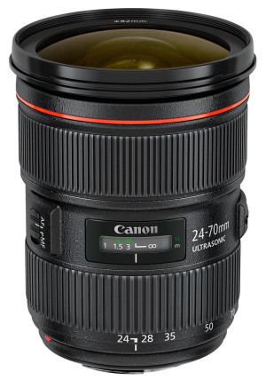 Canon EF 24-70mm f/2.8L II USM
