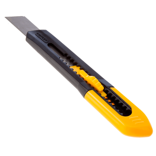 סכין טפט פלסטי STANLEY
