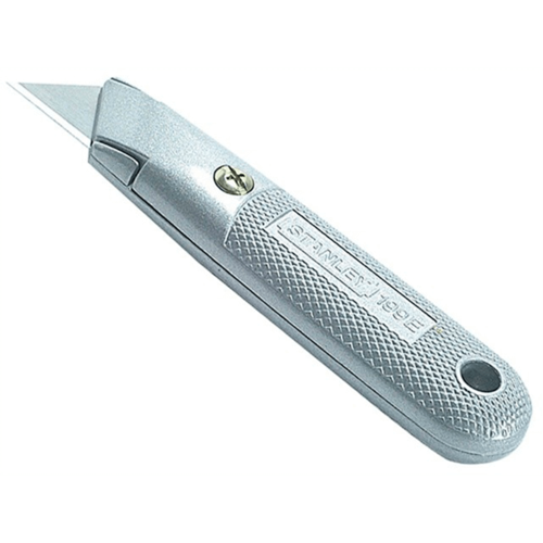 סכין מתכת להב קבוע טרפז STANLEY