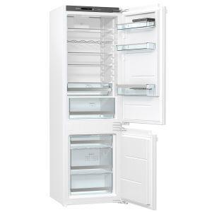 מקרר ‏מקפיא תחתון Gorenje NRKI2181A1 ‏269 ‏ליטר גורנייה (יבואן רשמי)