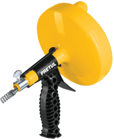פותחן ניקוז 7.6 מטר Pretul