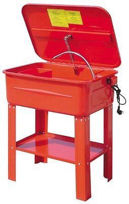אמבטיה לשטיפת חלקים חשמלית 75 ליטר C PW 20G מק”ט: 1093683
