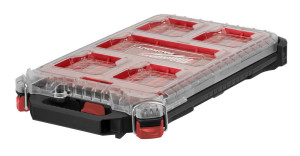 אורגינייזר דק קומפקטי PACKOUT Milwaukee