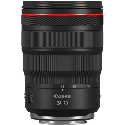 Canon RF 24-70mm f2.8L IS USM - רשמי