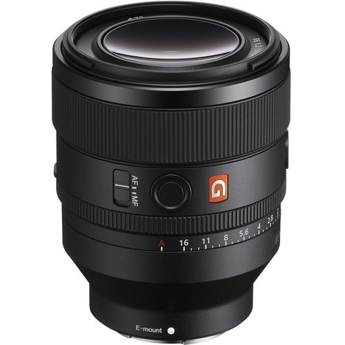 עדשת סוני Sony 50mm F1.2 GM