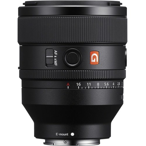 עדשת סוני Sony 50mm F1.2 GM