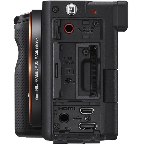 מצלמה חסרת מראה סוני Sony Alpha a7C