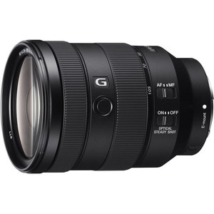 עדשת סוני Sony for E Mount lens 24-105mm f/4 G OSS