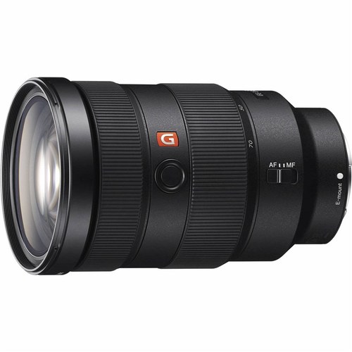 עדשת סוני Sony for E Mount lens 24-70mm f/2.8 GM