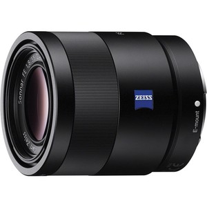 עדשת סוני Sony for E Mount lens Sonnar T* FE 55mm f/1.8 ZA